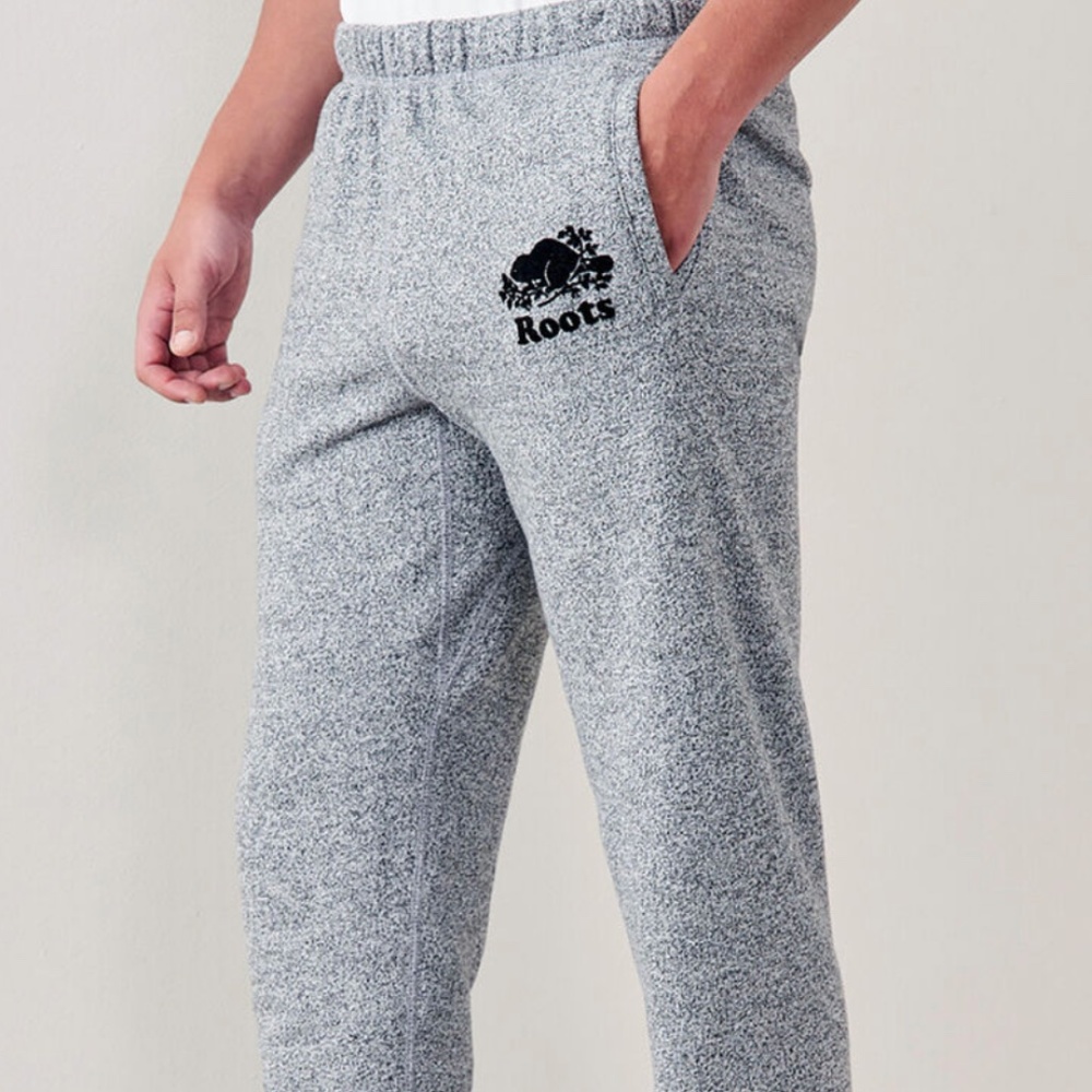 Mens Roots Sweatpants - Picture 2 of 3